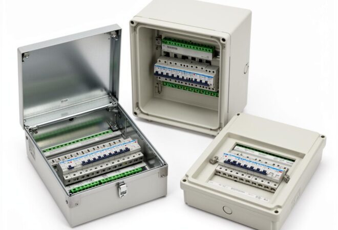 MCB distribution boards Kerala
