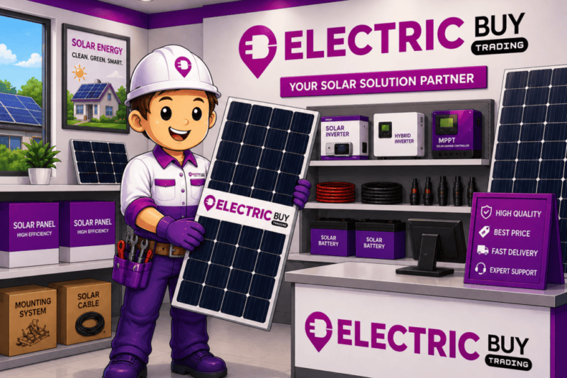 Solar Products In Kerala