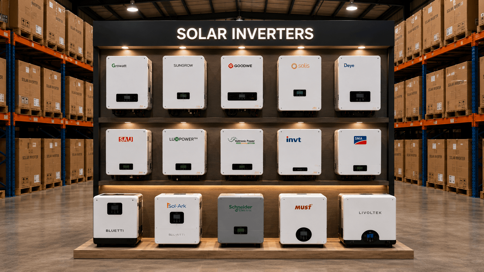 Best Solar Inverters in Kerala for Homes & Businesses: 2026 Buyer’s Guide