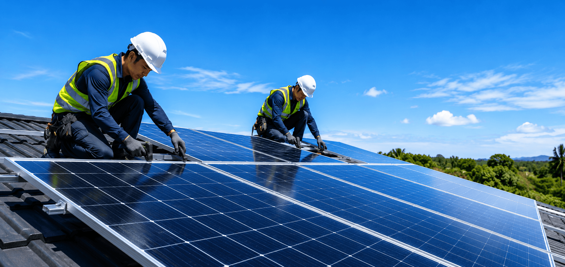 Solar Installation Hardware Guide: Safety & Tips