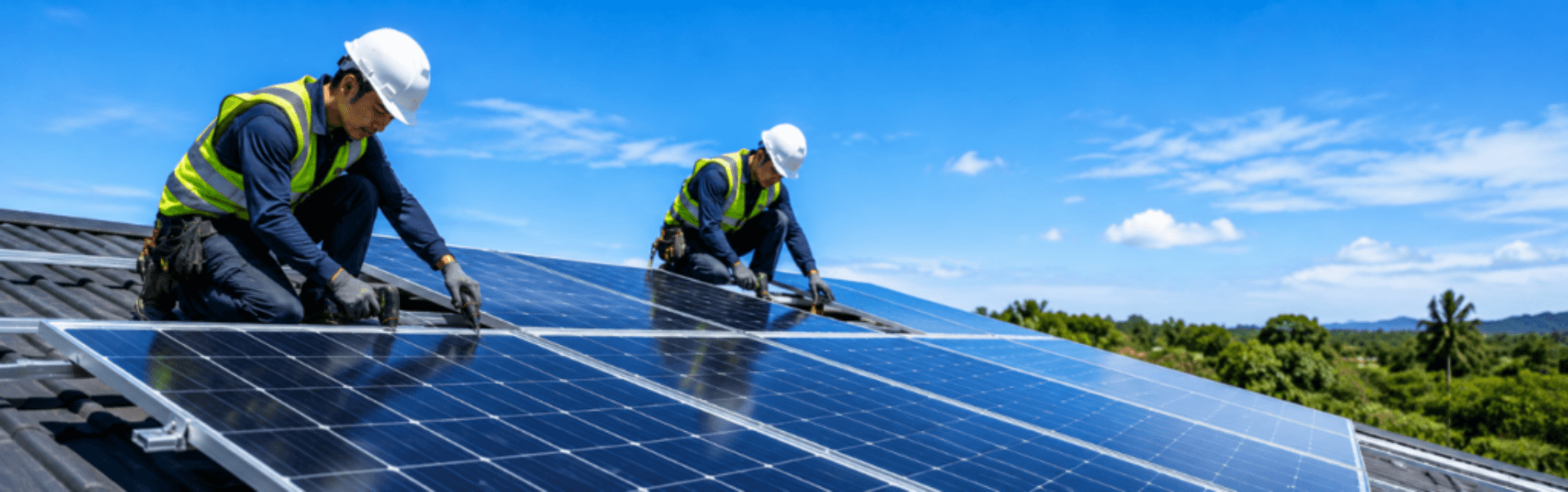 Solar Installation Hardware Guide: Safety & Tips